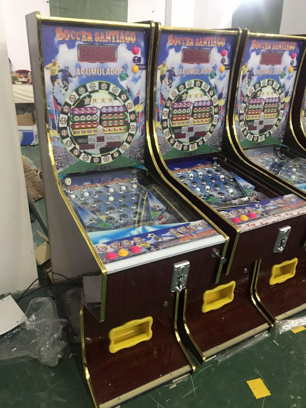 Pinball Spielmaschine Heißer Verkauf in Peru