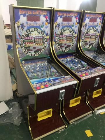 Pinball Game Machine Hot Sale in Peru