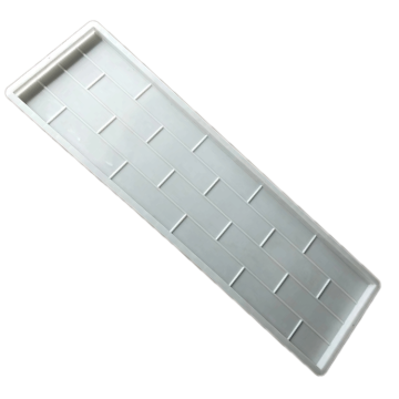 3D Decorative Wall Moldings and Panels - Plastic Wall Panel Mold