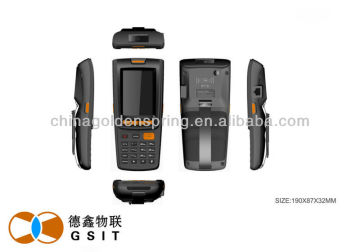 handheld RFID UHF reader