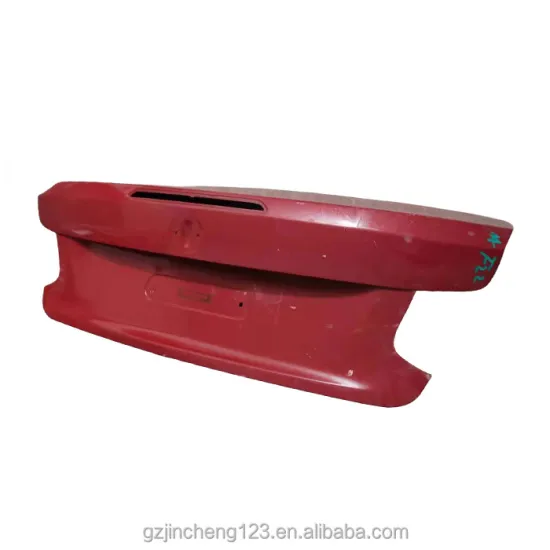 BMW 2 Series F22 F23 Rear Tailgate Luggage Compartment Lid