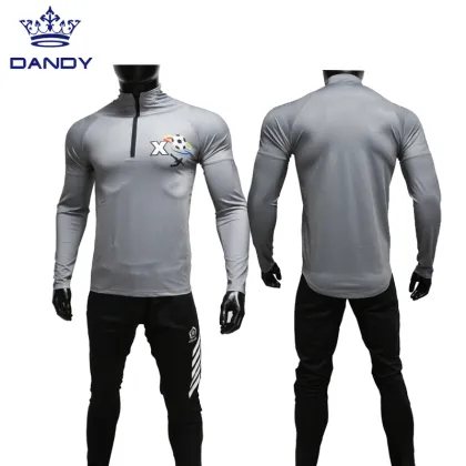 Custom high quality soccer jersey