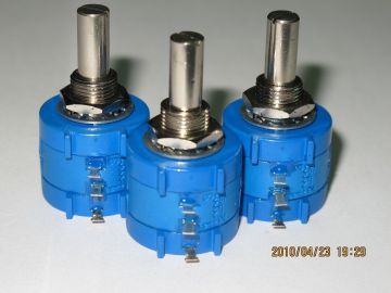 2w Multi-turn Wire Potentiometer R&amp;l-3590s-2-503 50kohm Potentiometer