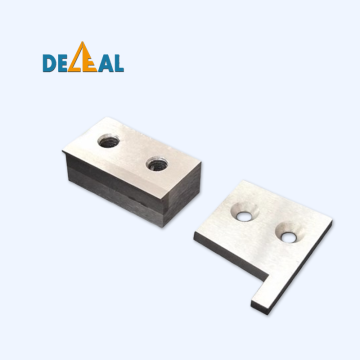 Mobile Phone and Electric Vehicle Soft Pack Cell Polymer Lithium Battery Tab Cutting Machine Blade