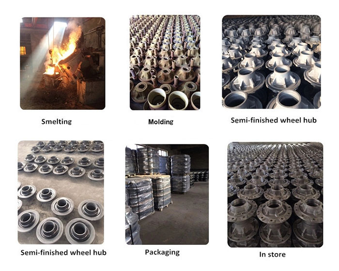 wheel hub