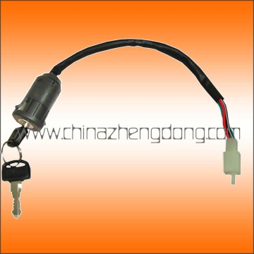 Motorcycle Lock Set Ignition Switch