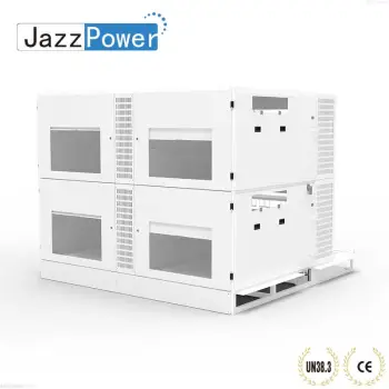 532.5kWh Industrial and Commercial Energy Storage