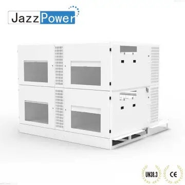 532.5kWh Industrial and Commercial Energy Storage