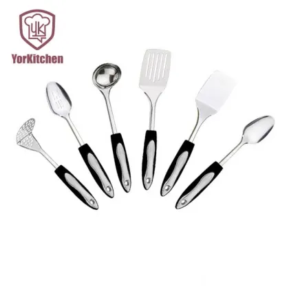 Stainless Steel Kitchen Tools and Kitchenware Sets - Freely Combined