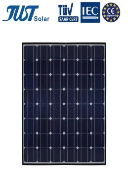 High Quality 190W Mono Solar Panels for Home Use