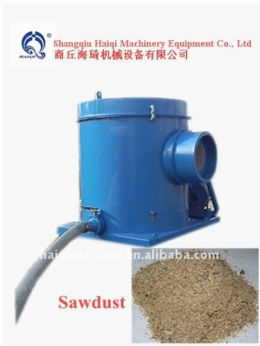 biomass burner for heating system