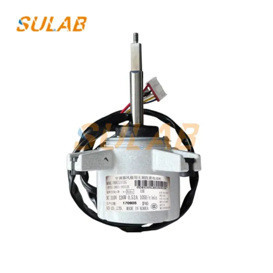 DB31-00512E Air Conditioning DC Motor: Specifications, Compatibility, and Buying Guide