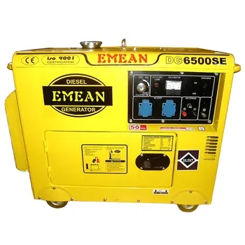 Compact 0.45kW Silent Gasoline Generator
