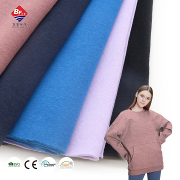 TC French Terry Hoodies Knit Fabric