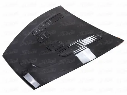 2007-2015 Aston Martin Vantage V8 Carbon Fiber Engine Hood Bonnet