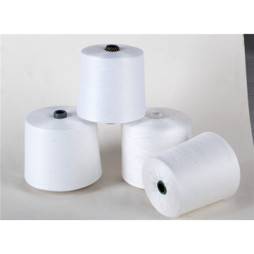 100% spun polyester yarn