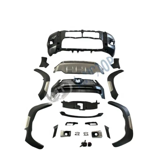 MAICTOP Hilux Body Kit Kun45 Revo Rocco 2015-2020