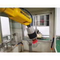 Glass grinding sanding abrasive force control system