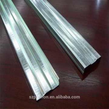 Steel C Spline Main Channe Main Runner For Suspension Ceiling