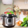 High quality eco-friendly multifunction pressure cooker