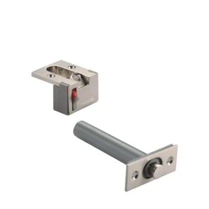 Anti-theft chain aluminum alloy hidden silent