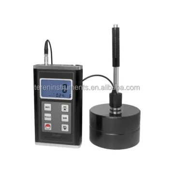 HM-6580 Portable Metal Hardness Tester - Leeb Hardness Meter