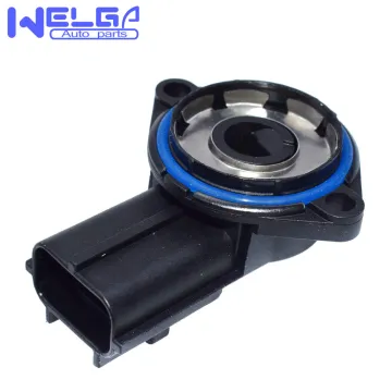 WELGA Throttle Position TPS Sensor for M3 M5 M6 MPV LF01-18-911 LF01-18-911A