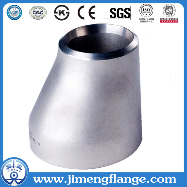 Carbon thép Reducer đồng tâm, ASTM A234 WPB SCH40