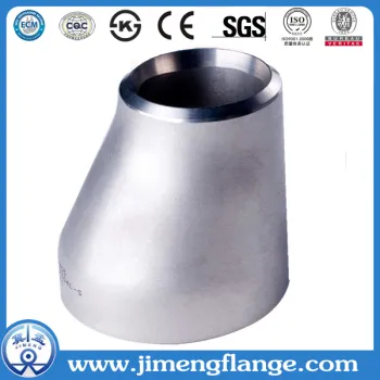 stainless steel 304 316L concentric seamless pipe fitting reducer