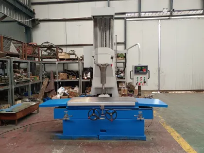 T7220B Vertical Fine Engine Cylinder Blocks Boring Machine