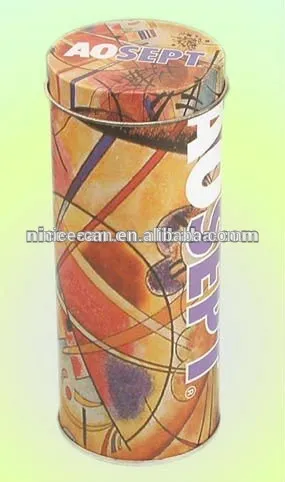 tin can for crisps potato chips tin box chips food packaging metal box