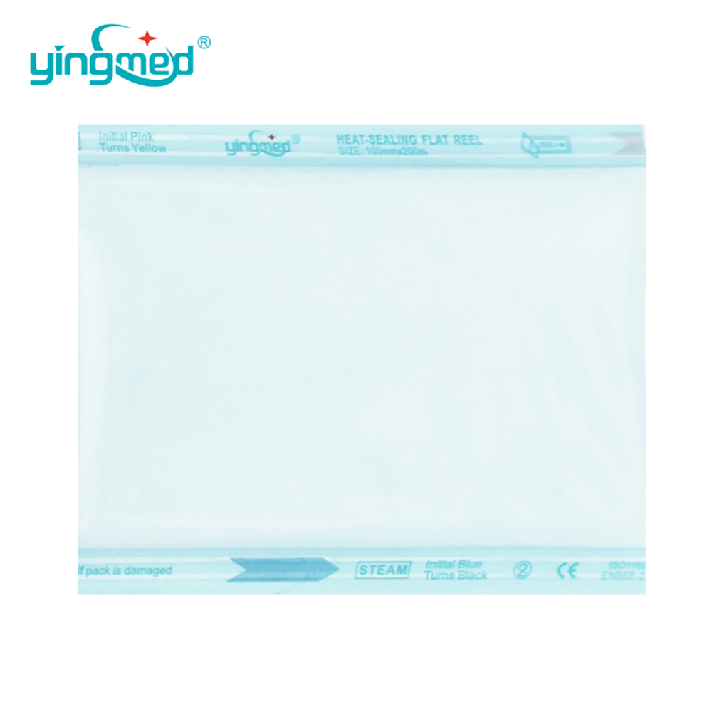 Heat Sealing Flat Pouch B 5