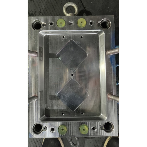 Custom Injection Mould Fruit Container with Lid Mold