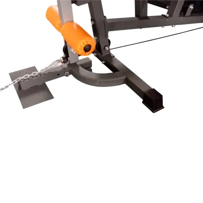 High-quality Fitness Combination Machine 3-person Fitness Station Home Gym Machine Fitness Ausrustung Station