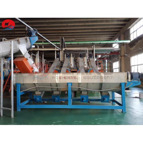 SS screw conveyor para sa linya ng produksyon ng fishmeal