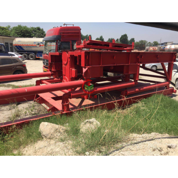 XJ750 Workover Rig Truck Mounted Service Equipment