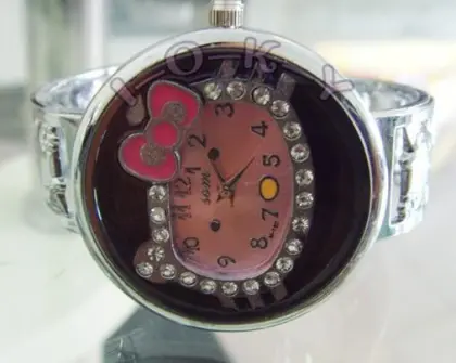 hello kitty watch