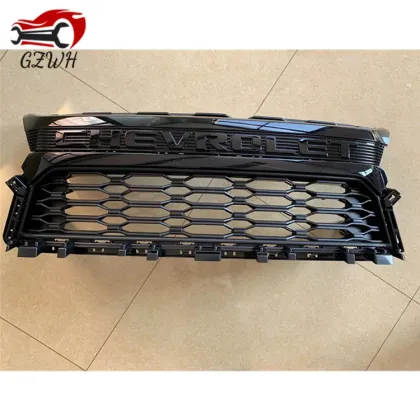 Colorado car accessories front bumper grille