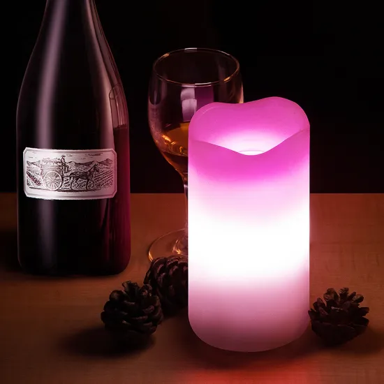KSWING Love-Shape Projector: Enhance Your Birthday Party or Valentine's Day with a USB Candle Light Experience