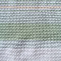 Viskos rayon Jacquard 3D-tyg