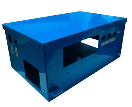 Sheet Metal Box Custom Make