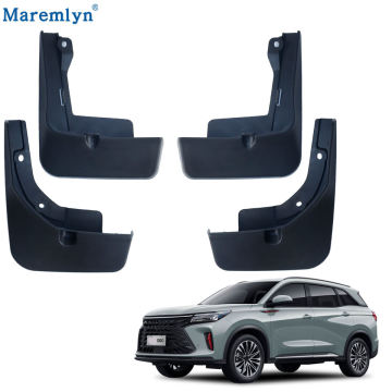 Strong Toughness Mudflaps Mud Guard for Fengon GLORY 580 - Hot Selling Car Front Rear Fender Protection