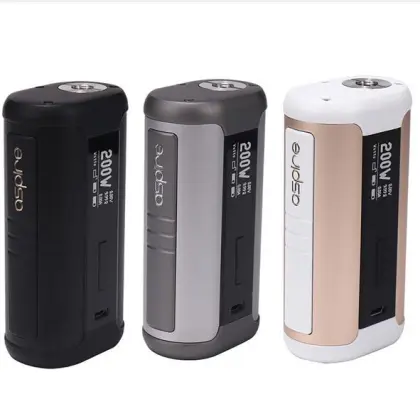 Aspire Speeder TC Box MOD