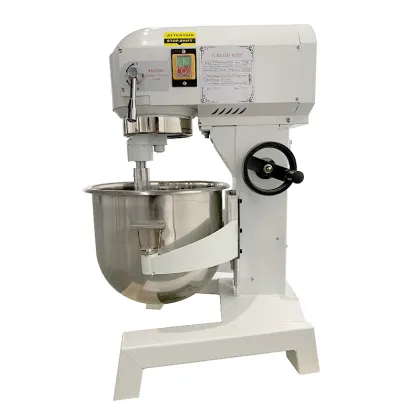 Commercial Dough Kneading Machine Flour Mixing Machine Flour Mixer Pizza Ordinary Marketing Steel Key Motor Cake Stainless Power