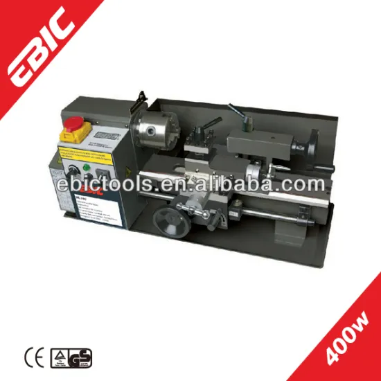 400W Metal Lathe (ML200)
