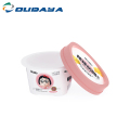 Logo personalizzato Stampato Pudding Plastic Cup