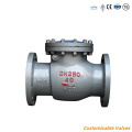 API Standard Cast Steel High Pressure Flanged Unidirectional Check Valve: A Comprehensive Guide