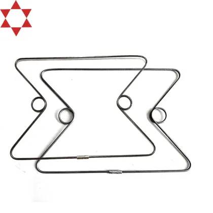 Best Price Spring M Shape Butterfly Spring for Mattress Inner Spring Net