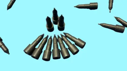 customized/non-standard carbide/hardmetal products
