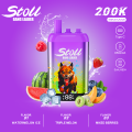 Bang Leader Stoll 200k Puff 3in1 Vape Sekali Pakai